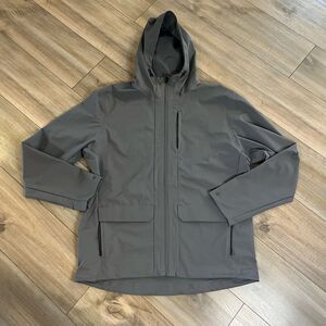 Ten Thousand Gray‎ Midweight Tech Jacket Men XL